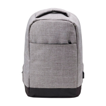 Zaini Antitaccheggio personalizzati con logo - Zaino Cruz | Laptop 13" | 10 l