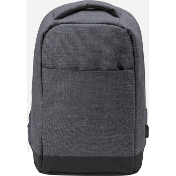 Zaini Antitaccheggio personalizzati con logo - Zaino Cruz | Laptop 13" | 10 l