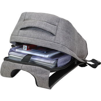Zaini Antitaccheggio personalizzati con logo - Zaino Cruz | Laptop 13" | 10 l