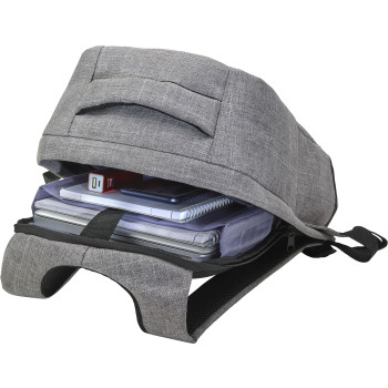 Zaini Antitaccheggio personalizzati con logo - Zaino Cruz | Laptop 13" | 10 l