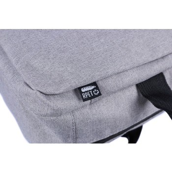 Zaino porta pc personalizzato con logo - Zaino da viaggio | Riciclato | Idoneo cabina