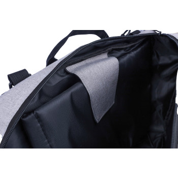 Zaino porta pc personalizzato con logo - Zaino da viaggio | Riciclato | Idoneo cabina
