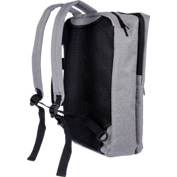 Zaino porta pc personalizzato con logo - Zaino da viaggio | Riciclato | Idoneo cabina