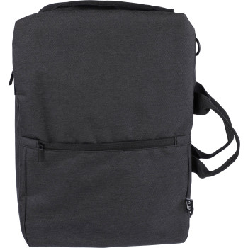Zaino porta pc personalizzato con logo - Zaino da viaggio | Riciclato | Idoneo cabina