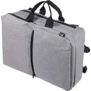 Zaino porta pc personalizzato con logo - Zaino da viaggio | Riciclato | Idoneo cabina