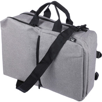 Zaino porta pc personalizzato con logo - Zaino da viaggio | Riciclato | Idoneo cabina