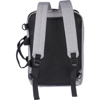 Zaino porta pc personalizzato con logo - Zaino da viaggio | Riciclato | Idoneo cabina