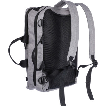 Zaino porta pc personalizzato con logo - Zaino da viaggio | Riciclato | Idoneo cabina