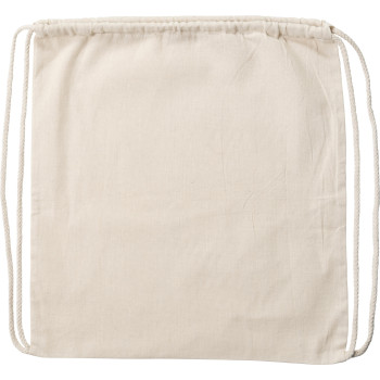 Zaini con lacci personalizzati con logo - Zaino Dominique | Coulisse | 10,5 l