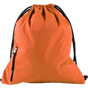 Zaini con lacci personalizzati con logo - Zaino Elise | Coulisse | 1,6 l