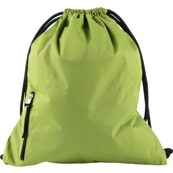 Zaini con lacci personalizzati con logo - Zaino Elise | Coulisse | 1,6 l