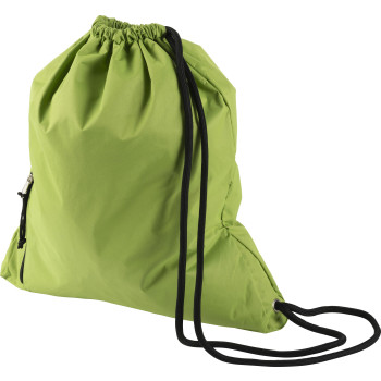 Zaini con lacci personalizzati con logo - Zaino Elise | Coulisse | 1,6 l