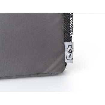 Zaini picnic personalizzati con logo - Zaino frigo Elliott | Riciclato | Tasca con velcro
