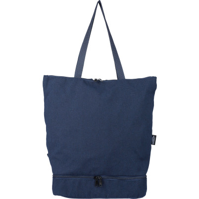 Zaino in policotone riciclato 330 g/m2 Osric