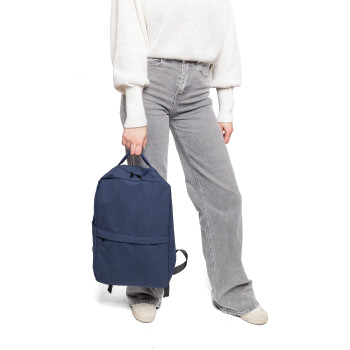 Zaino in policotone riciclato  riciclato 330 g/m2 Seraphina