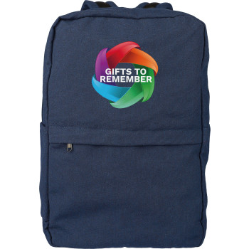 Zaino in policotone riciclato  riciclato 330 g/m2 Seraphina