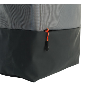 Zaino in poliestere 500 D bicolore Indigo