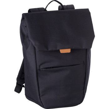 Zaino porta pc personalizzato con logo - Zaino in poliestere 600 D Apollo
