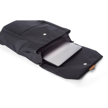 Zaino porta pc personalizzato con logo - Zaino in poliestere 600 D Apollo