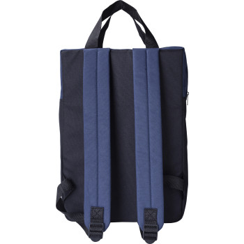 gadget ecologici con logo - Zaino in poliestere 600 D rPET Olive