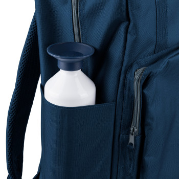 gadget ecologici con logo - Zaino in poliestere riciclato 900D Amalia