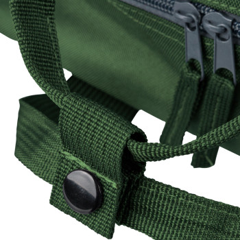 gadget ecologici con logo - Zaino in poliestere riciclato 900D Amalia