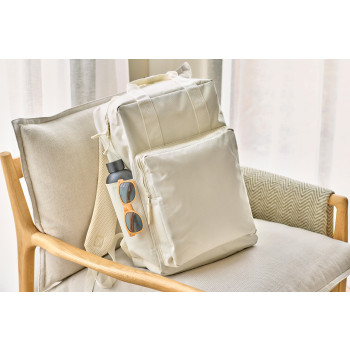 gadget ecologici con logo - Zaino in poliestere riciclato 900D Amalia