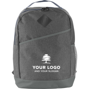 zainetto personalizzato - Zaino in polycanvas 600 D Damian