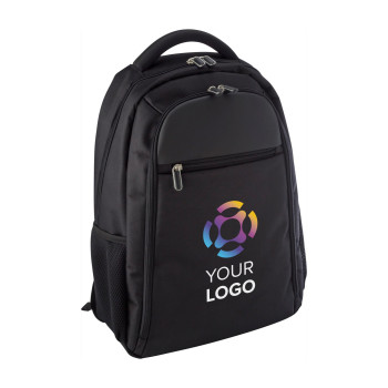 Zaino porta pc personalizzato con logo - Zaino Ivan | Laptop 15" | 18 l