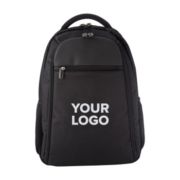 Zaino porta pc personalizzato con logo - Zaino Ivan | Laptop 15" | 18 l