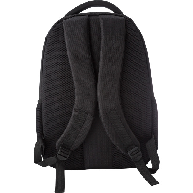 Zaino porta pc personalizzato con logo - Zaino Ivan | Laptop 15" | 18 l