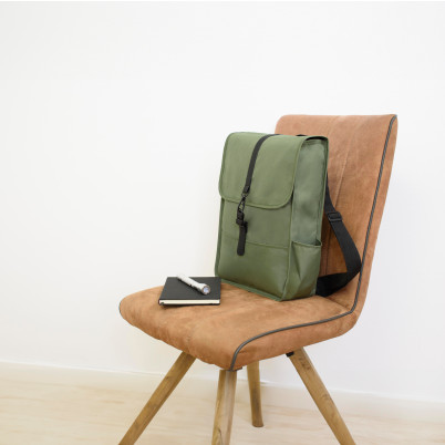 Zaino Lyric | Riciclato | Laptop 17" | 12 l