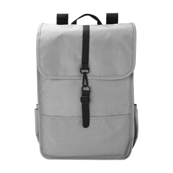 Zaino porta pc personalizzato con logo - Zaino Lyric | Riciclato | Laptop 17" | 12 l
