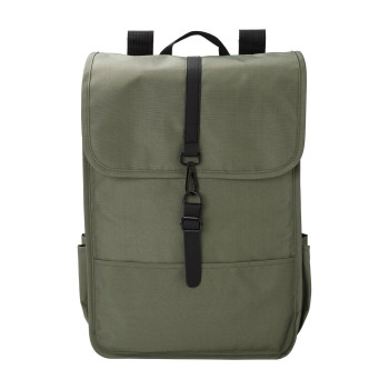 Zaino porta pc personalizzato con logo - Zaino Lyric | Riciclato | Laptop 17" | 12 l
