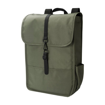 Zaino porta pc personalizzato con logo - Zaino Lyric | Riciclato | Laptop 17" | 12 l