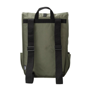 Zaino porta pc personalizzato con logo - Zaino Lyric | Riciclato | Laptop 17" | 12 l