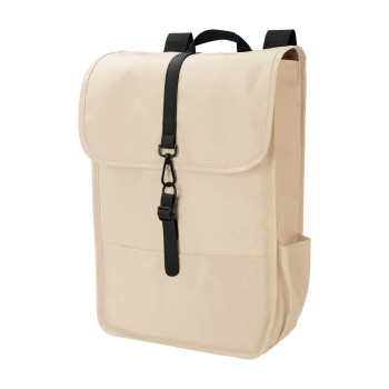 Zaino porta pc personalizzato con logo - Zaino Lyric | Riciclato | Laptop 17" | 12 l