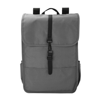 Zaino porta pc personalizzato con logo - Zaino Lyric | Riciclato | Laptop 17" | 12 l