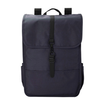 Zaino porta pc personalizzato con logo - Zaino Lyric | Riciclato | Laptop 17" | 12 l