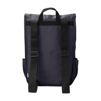 Zaino porta pc personalizzato con logo - Zaino Lyric | Riciclato | Laptop 17" | 12 l