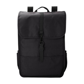 Zaino porta pc personalizzato con logo - Zaino Lyric | Riciclato | Laptop 17" | 12 l