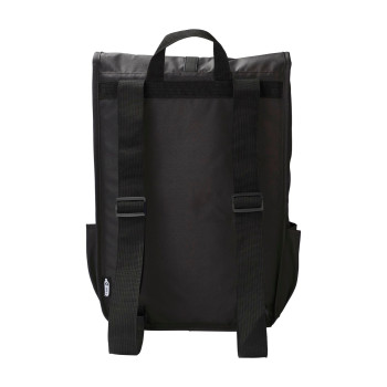 Zaino porta pc personalizzato con logo - Zaino Lyric | Riciclato | Laptop 17" | 12 l
