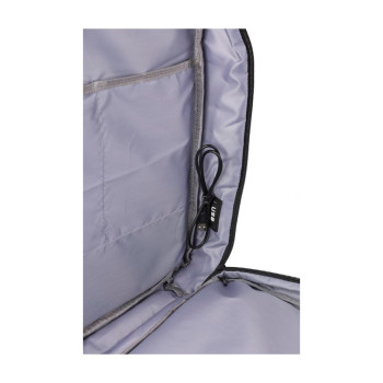 Zaini Antitaccheggio personalizzati con logo - Zaino Malcolm | Riciclato | Laptop 17" | 29 l