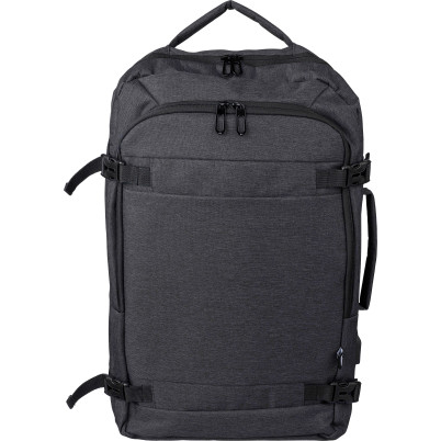 Zaino Malcolm | Riciclato | Laptop 17" | 29 l