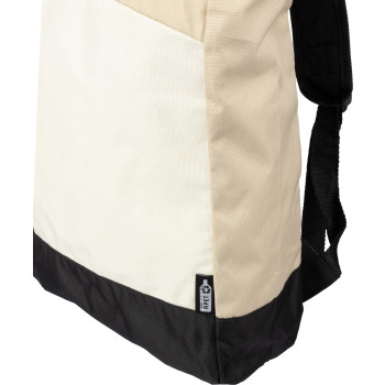 Zaino Marlene | Riciclato | Chiusura a rullo | 25 l