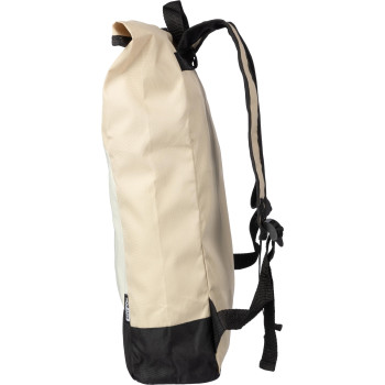 Zaino Marlene | Riciclato | Chiusura a rullo | 25 l