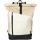 Zaino rolltop personalizzabile Impression in rPET 600 D resistente e funzionale