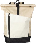 Zaino Marlene | Riciclato | Chiusura a rullo | 25 l