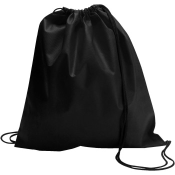 Zaini con lacci personalizzati con logo - Zaino Nico | Coulisse | 1,2 l
