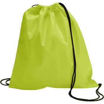 Zaini con lacci personalizzati con logo - Zaino Nico | Coulisse | 1,2 l